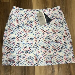 Annika Cutter & Buck Sports Skirt